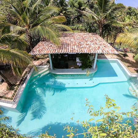 Good Story At Nirbana Island Bed and Breakfast Ahangama Exteriör bild