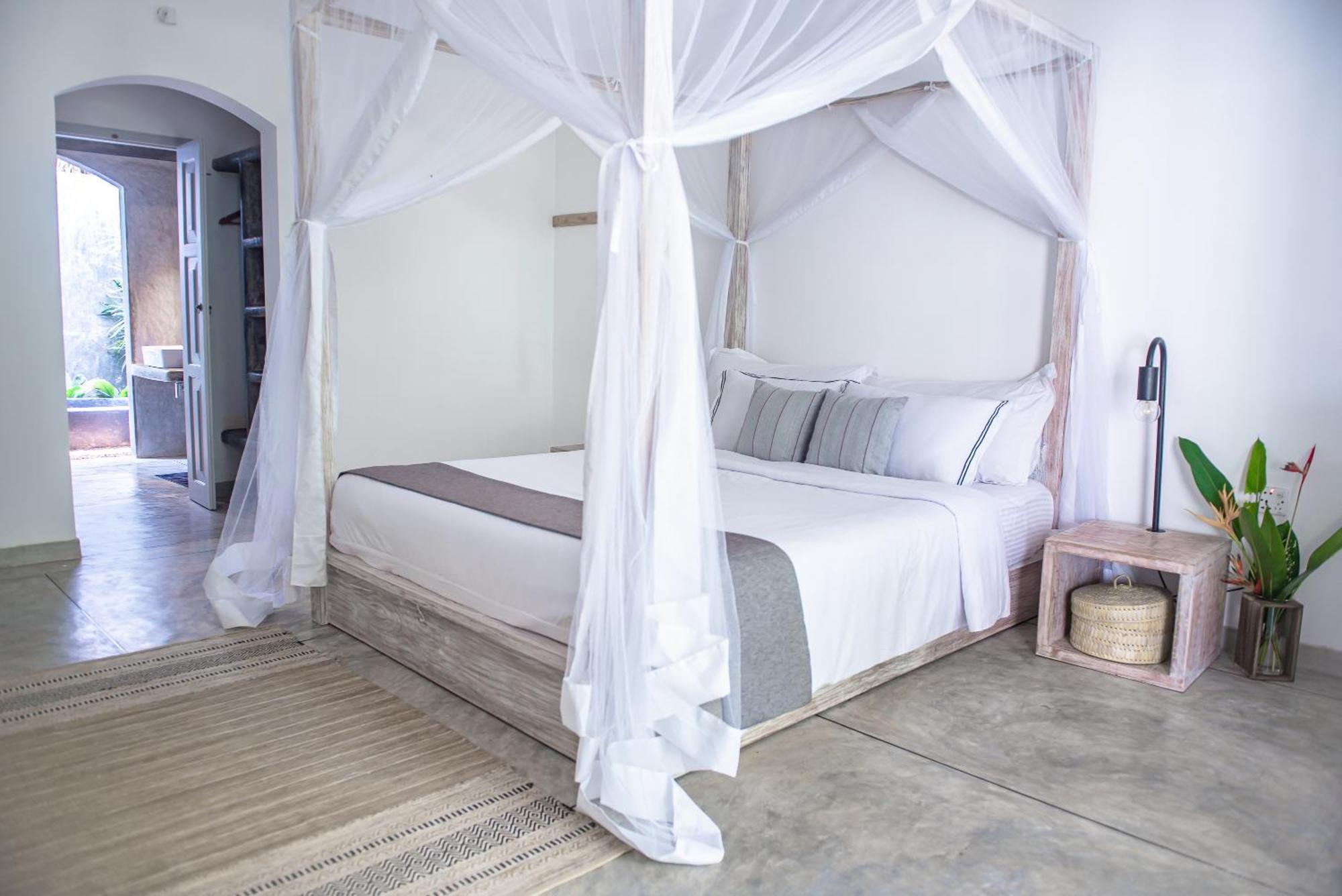 Good Story At Nirbana Island Bed and Breakfast Ahangama Exteriör bild