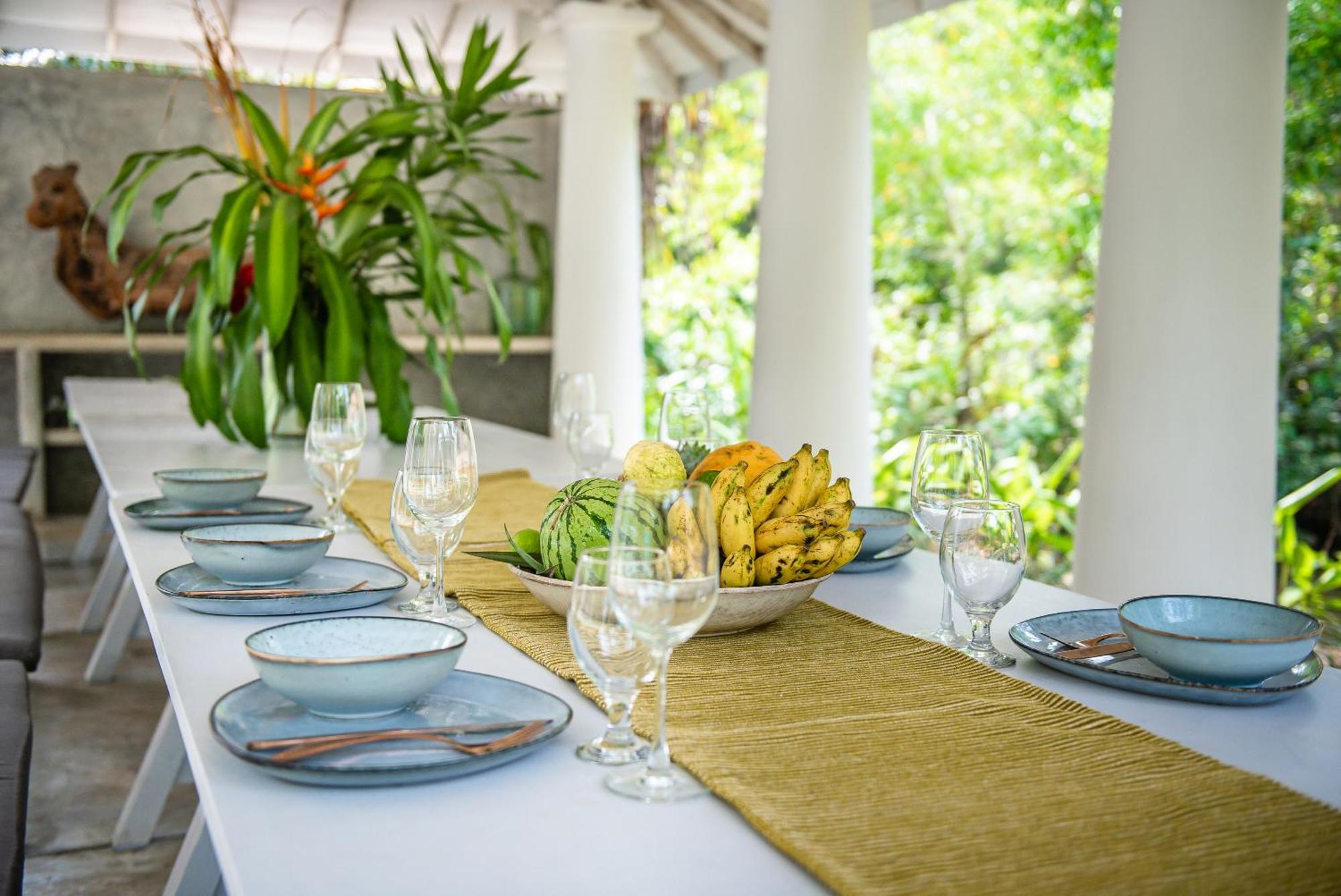 Good Story At Nirbana Island Bed and Breakfast Ahangama Exteriör bild